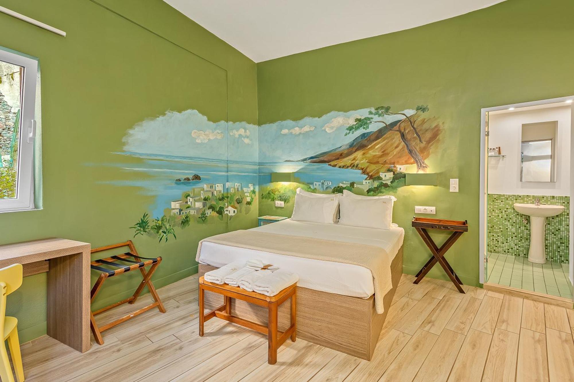 Sofia'S Lovely Rooms Khóra Sfakíon Zewnętrze zdjęcie