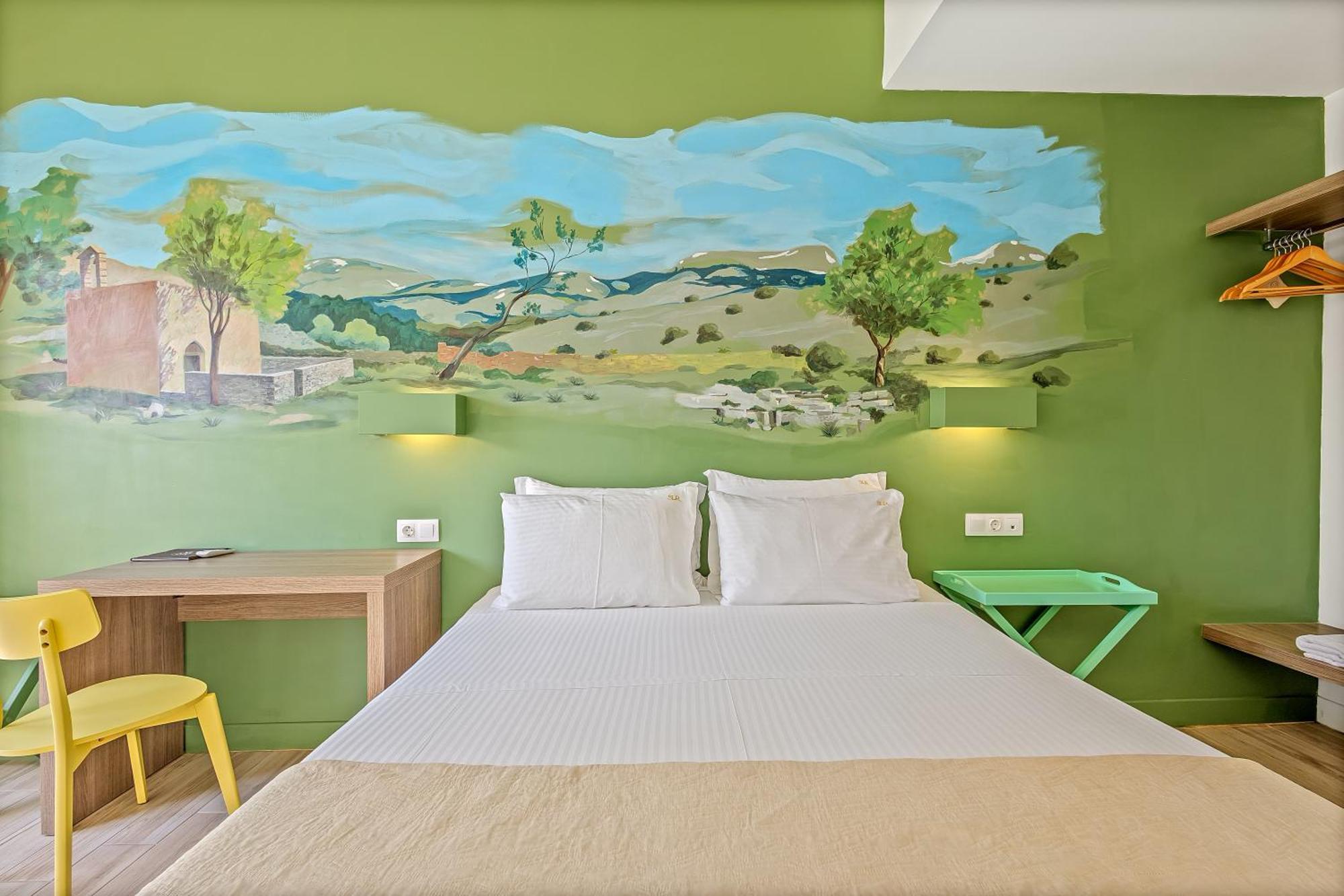 Sofia'S Lovely Rooms Khóra Sfakíon Zewnętrze zdjęcie