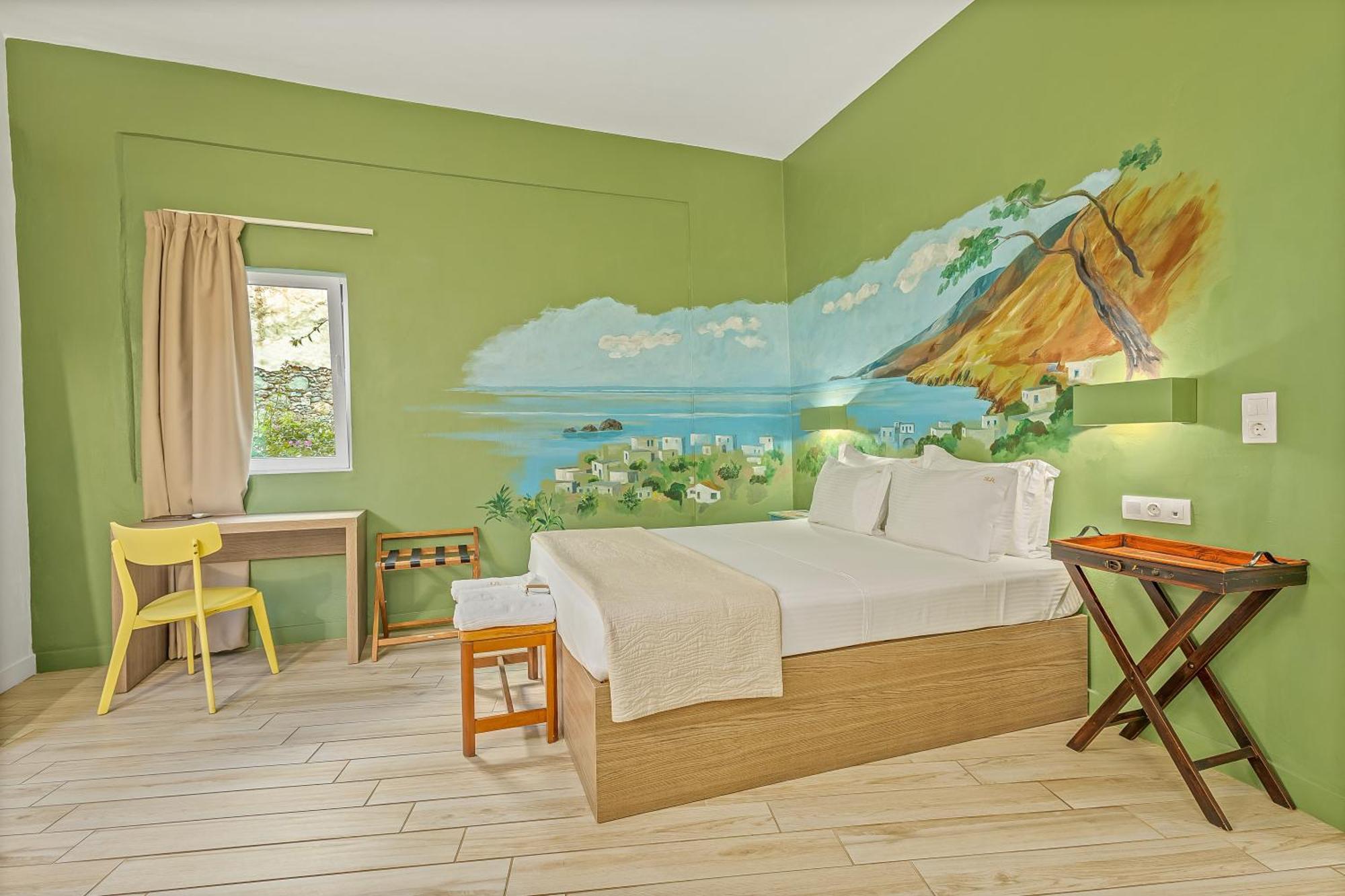 Sofia'S Lovely Rooms Khóra Sfakíon Pokój zdjęcie